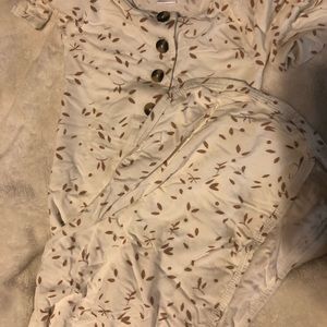 Lou Lou knotted gown